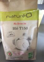 Farine bio blé T150
