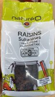 Raisins sultanines
