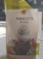 Abricots bruns
