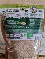 Psyllium blond
