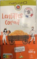 Lentilles corail