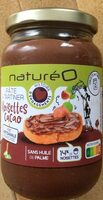 Pâte a tartiner  noisette cacao