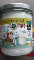 Huile vierges de coco