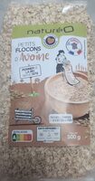 Mes Petits flocons d'avoine bio