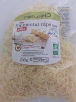 Mon emmental râpé