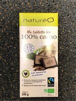 Chocolat noir 100%