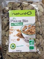 Mes flakes bio au sarrasin