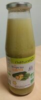 Ma Soupe bio aux 4 légumes