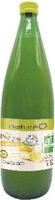 Mon pur jus de citron bio
