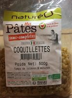 Coquillettes semies completes