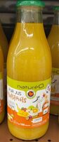 Mon Pur jus multifruits bio
