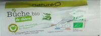 Ma Bûche bio de chèvre