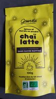 Chaï latte