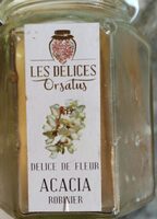 Délice de fleurs Acacia
