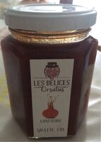 Confiture gratte cul