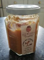 Confiture Lait Bio Chèvre d'Orcières