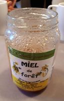 Miel de forêt