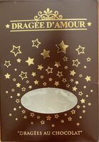 Dragées au chocolat