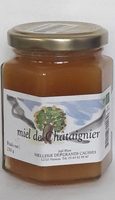 Miel de châtaignier