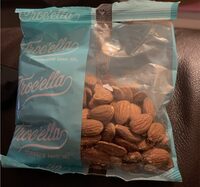 Amandes grillées sans sel