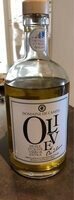 Huile d’olive