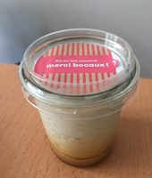 Riz au lait caramel