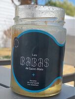 Babas rhum vanille