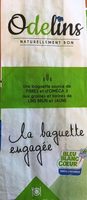 Baguette au lin
