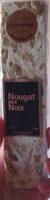 Nougats au noix