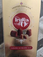 Truffes d'or