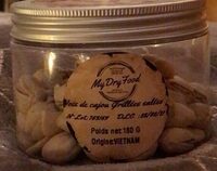 Noix de cajou grillee salees