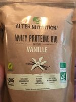 Whey proteine bio