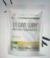 Whey vegan bio