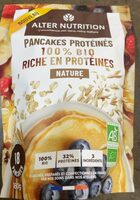 Pancakes Proteinés