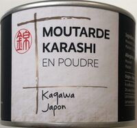 Moutarde Karashi En Poudre