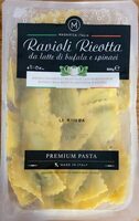 Ravioli Ricotta