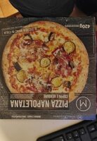Pizza coppa Verdun