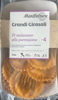 Grandi Girasoli - Di melanzane alla parmigiana