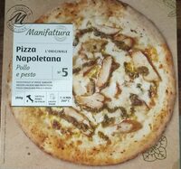L'originale Napoletana Pollo e Pesto