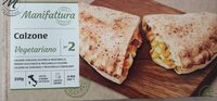 Calzone vegetariano