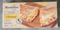 CALZONE L'ORIGINAL 4 Formaggi