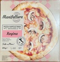 PPizza napolitana Regina