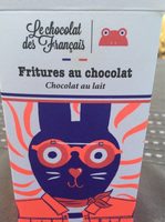 Friture de chocolat