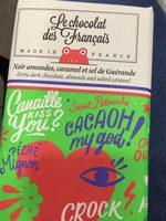 Chocolat noir