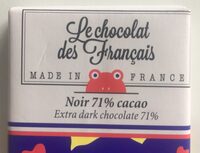 Noir 71% cacao
