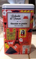 Chocolat en poudre
