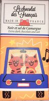 Noir et sel de camargue