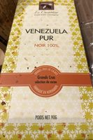 Vénézuela pur noir 100%