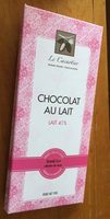 Chocolat au Lait 41%