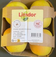 Pomme golden delicious